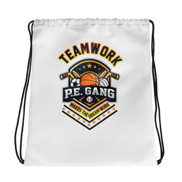 Drawstring bag