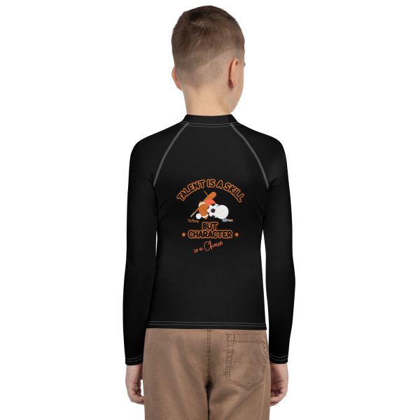 Youth Rash Guard - Image 2