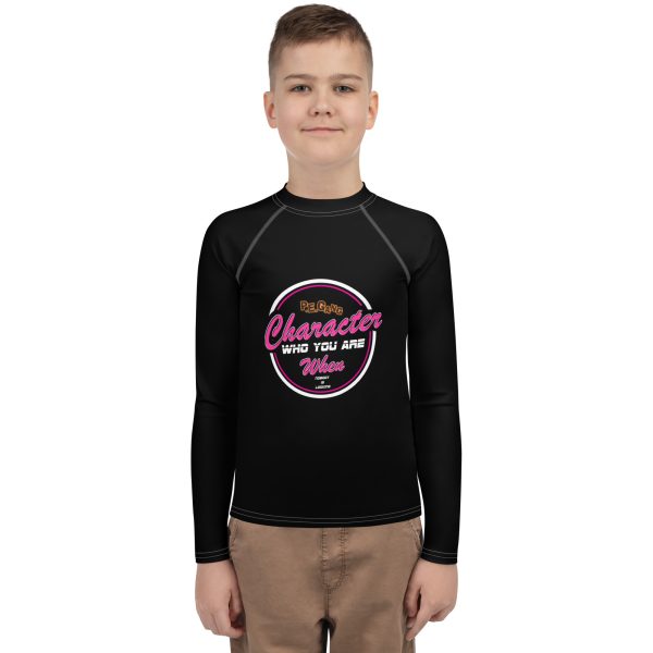 Youth Rash Guard