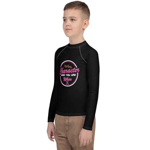 Youth Rash Guard - Image 3