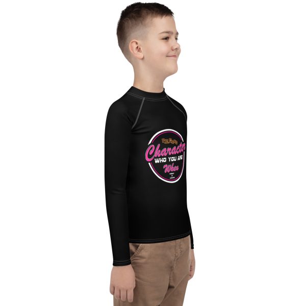 Youth Rash Guard - Image 4