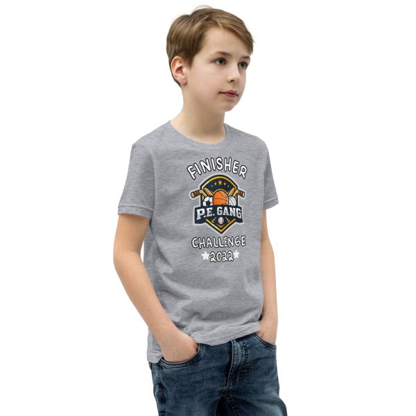 Youth Short Sleeve T-Shirt - Image 23