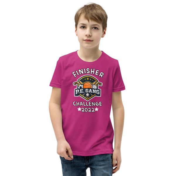 Youth Short Sleeve T-Shirt - Image 17