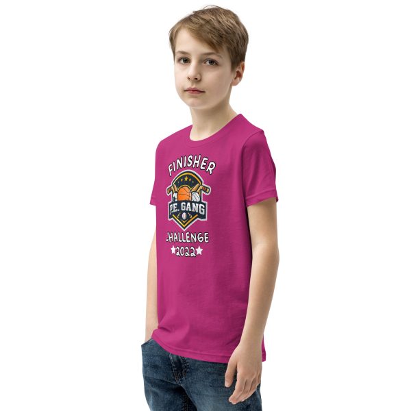 Youth Short Sleeve T-Shirt - Image 19