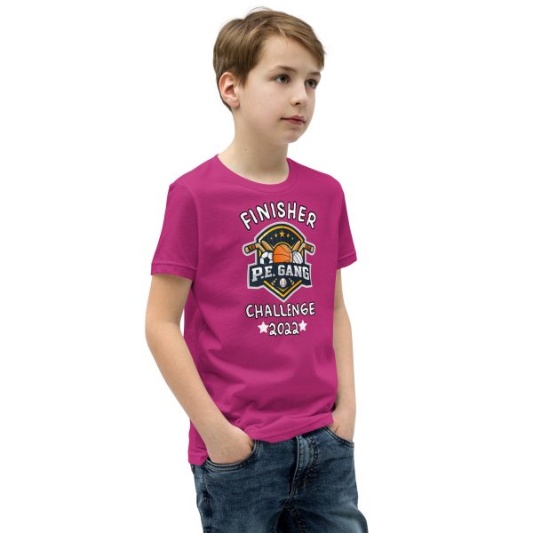 Youth Short Sleeve T-Shirt - Image 18