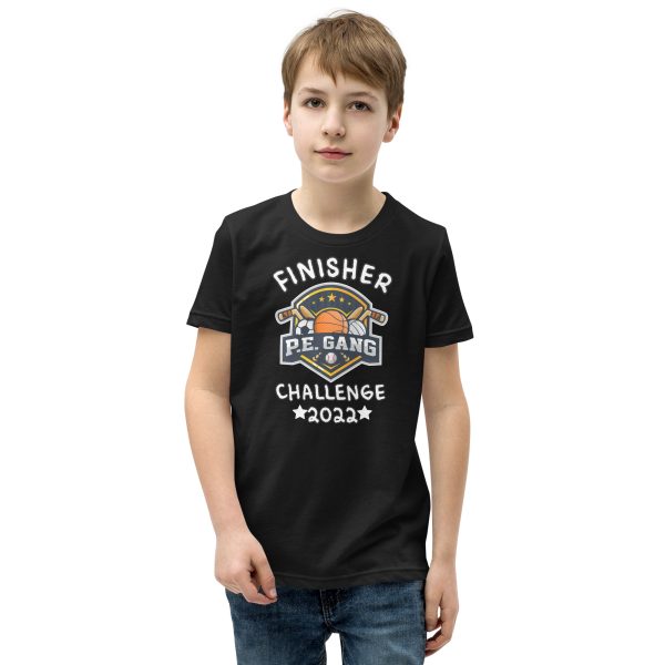 Youth Short Sleeve T-Shirt - Image 2