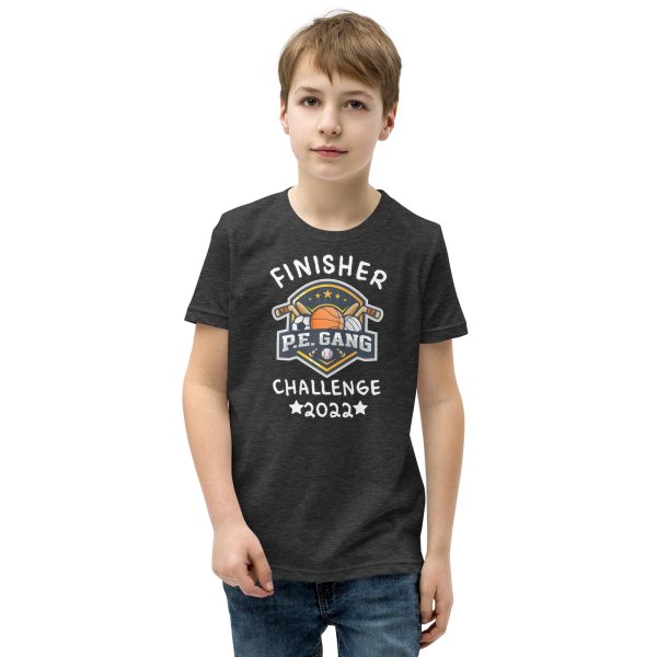 Youth Short Sleeve T-Shirt - Image 11