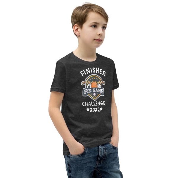 Youth Short Sleeve T-Shirt - Image 12