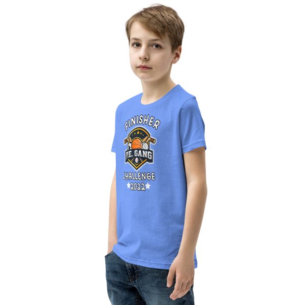 Youth Short Sleeve T-Shirt - Image 22