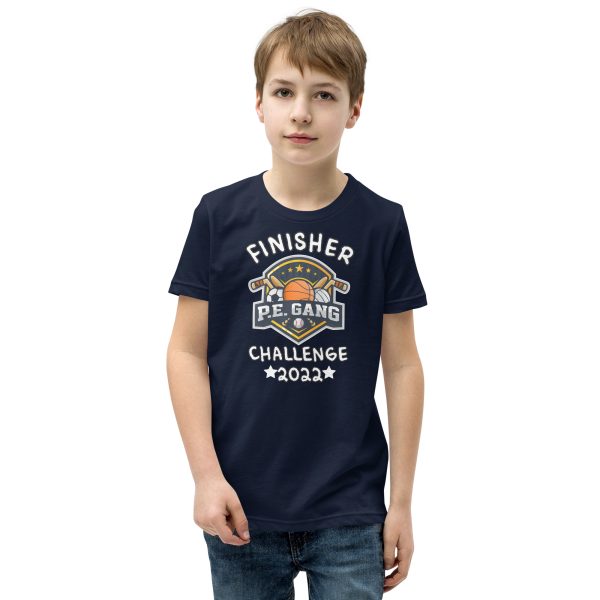 Youth Short Sleeve T-Shirt - Image 5