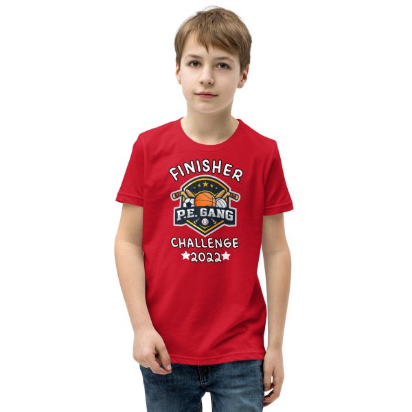 Youth Short Sleeve T-Shirt - Image 8