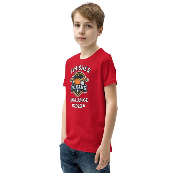 Youth Short Sleeve T-Shirt - Image 10