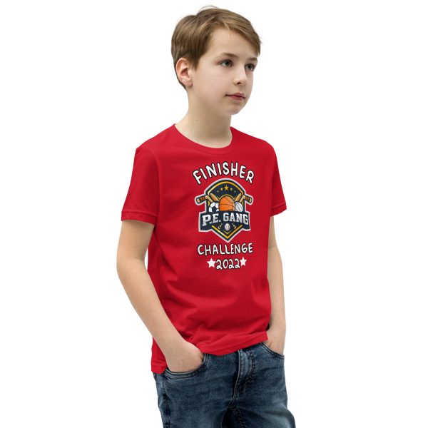 Youth Short Sleeve T-Shirt - Image 9