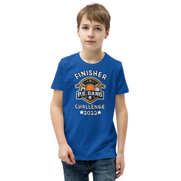 Youth Short Sleeve T-Shirt - Image 14