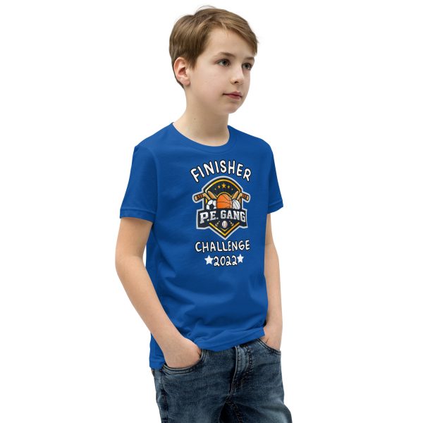 Youth Short Sleeve T-Shirt - Image 15